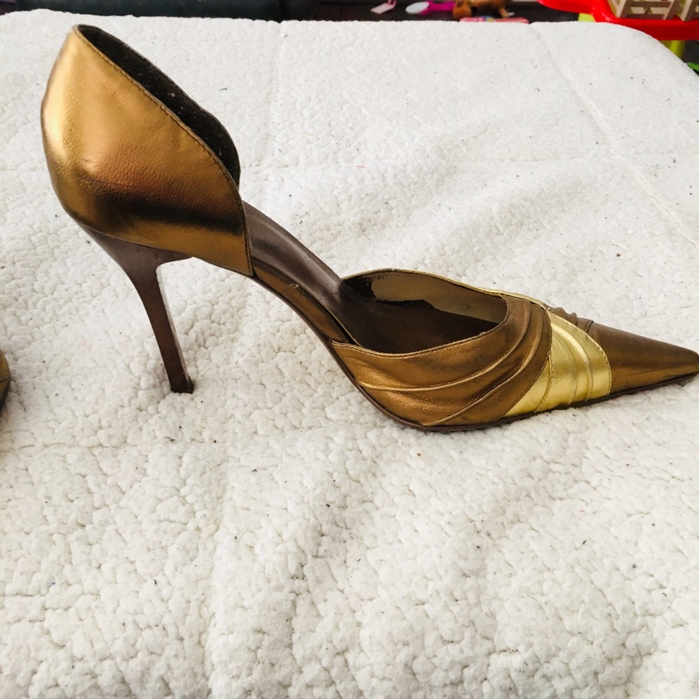 Baker heels - Picture 4 of 7